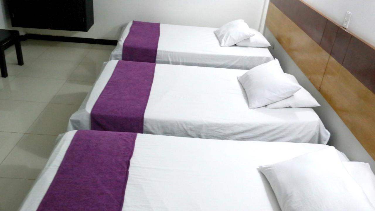 Hotel Sama Montería Exteriér fotografie
