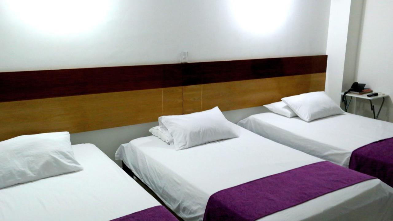 Hotel Sama Montería Exteriér fotografie