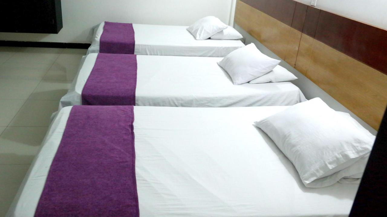 Hotel Sama Montería Exteriér fotografie